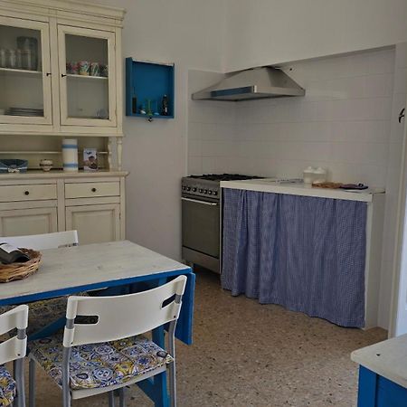 Willa Casa Cristina Torre Canne Zewnętrze zdjęcie