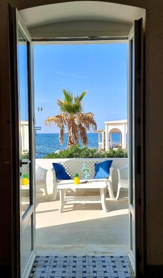 Willa Casa Cristina Torre Canne Zewnętrze zdjęcie
