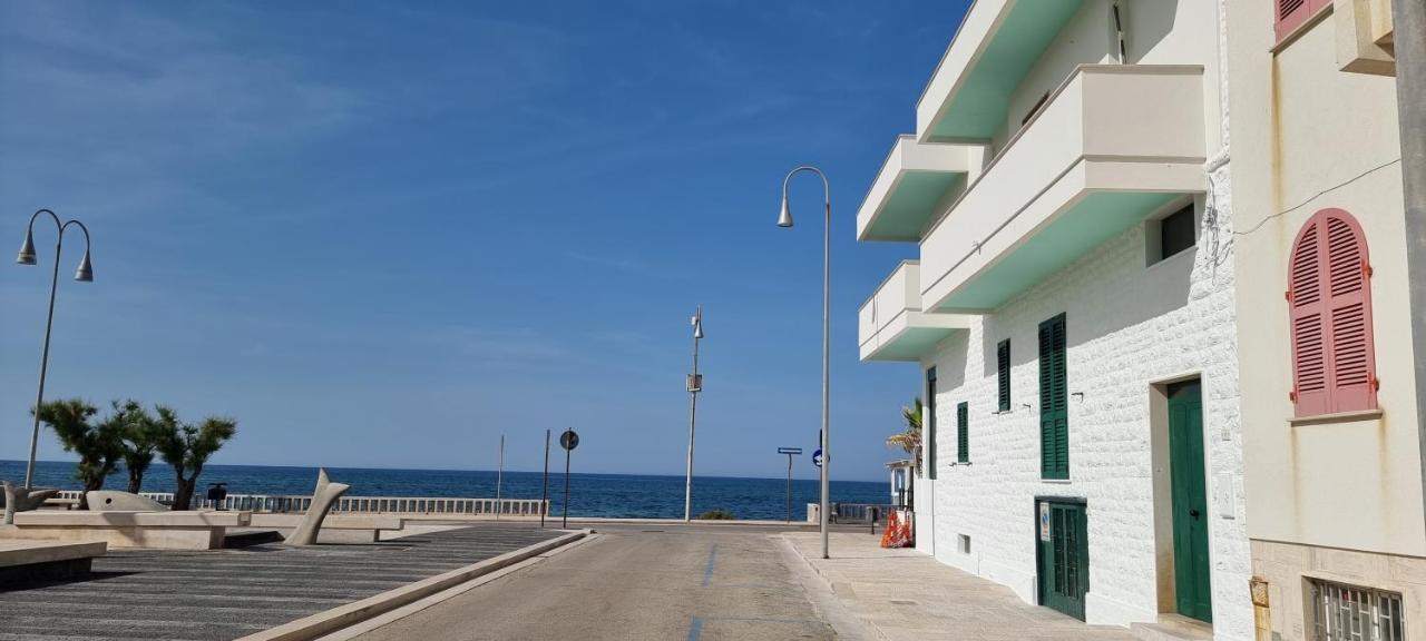 Willa Casa Cristina Torre Canne Zewnętrze zdjęcie