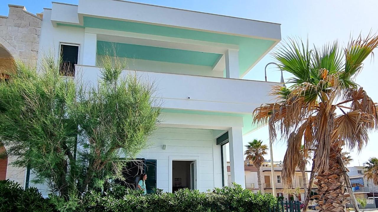 Willa Casa Cristina Torre Canne Zewnętrze zdjęcie