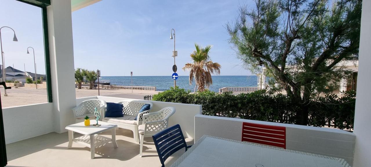 Willa Casa Cristina Torre Canne Zewnętrze zdjęcie