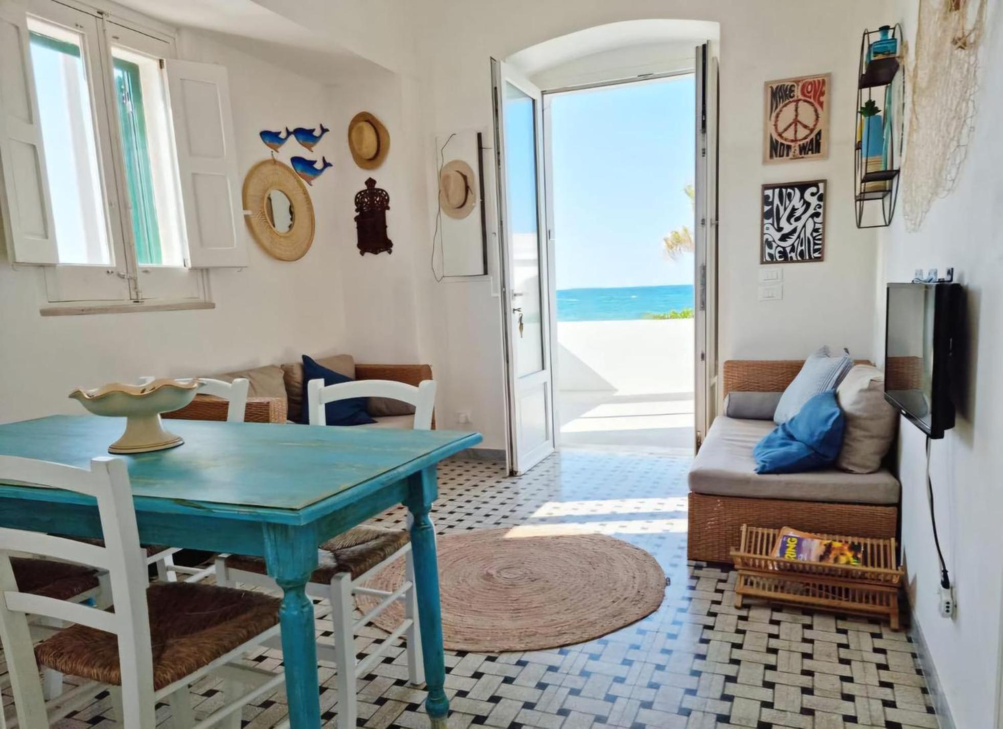 Willa Casa Cristina Torre Canne Zewnętrze zdjęcie
