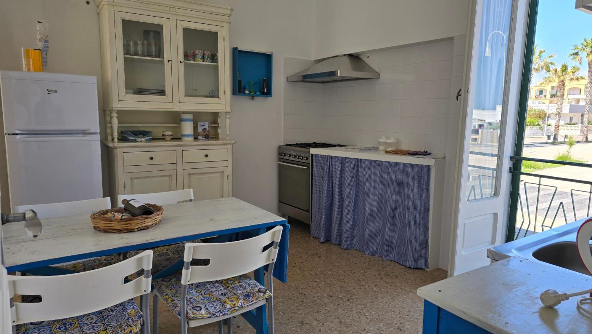 Willa Casa Cristina Torre Canne Zewnętrze zdjęcie