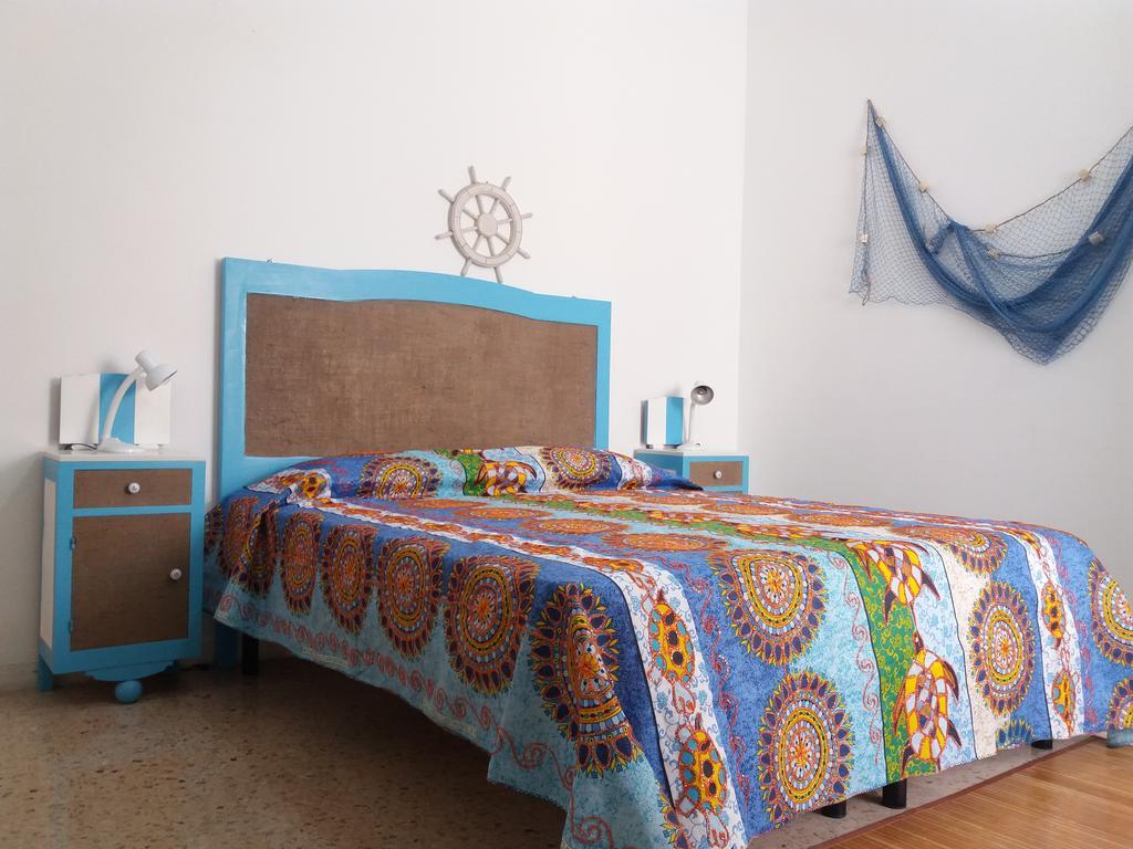 Willa Casa Cristina Torre Canne Zewnętrze zdjęcie
