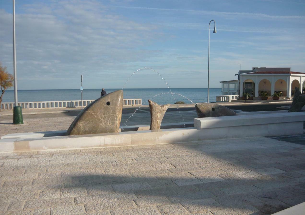 Willa Casa Cristina Torre Canne Zewnętrze zdjęcie