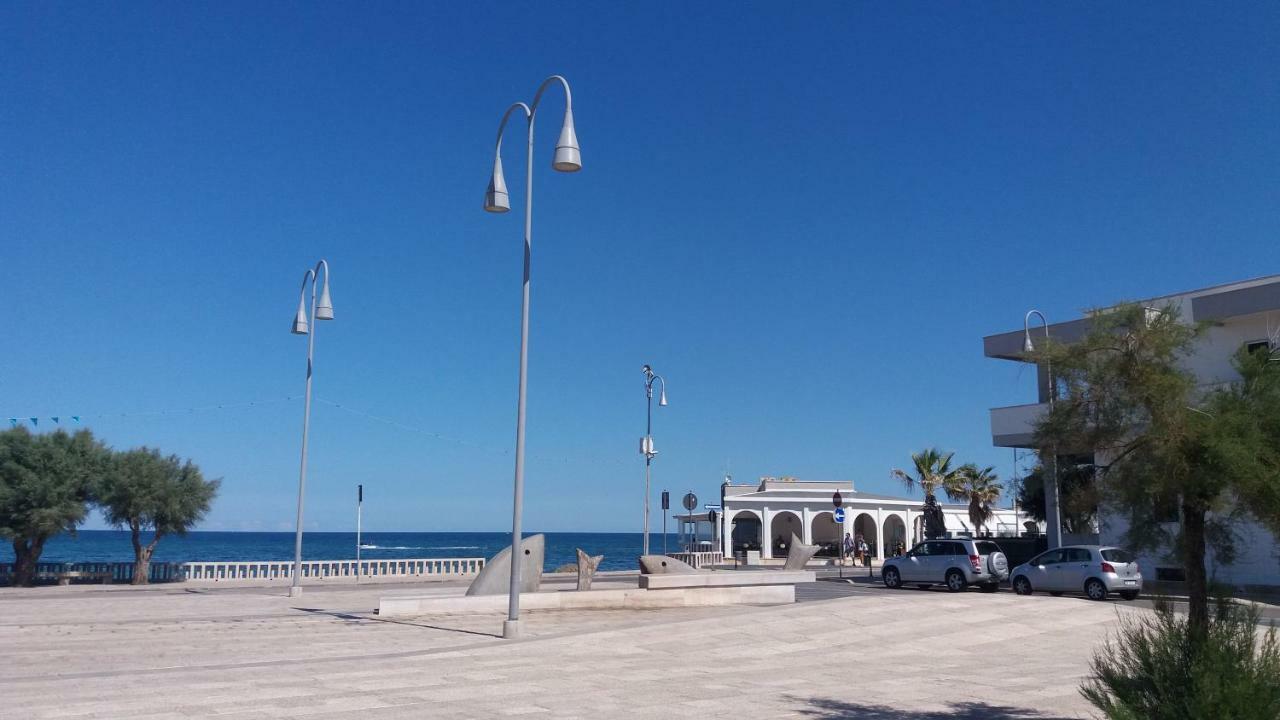 Willa Casa Cristina Torre Canne Zewnętrze zdjęcie